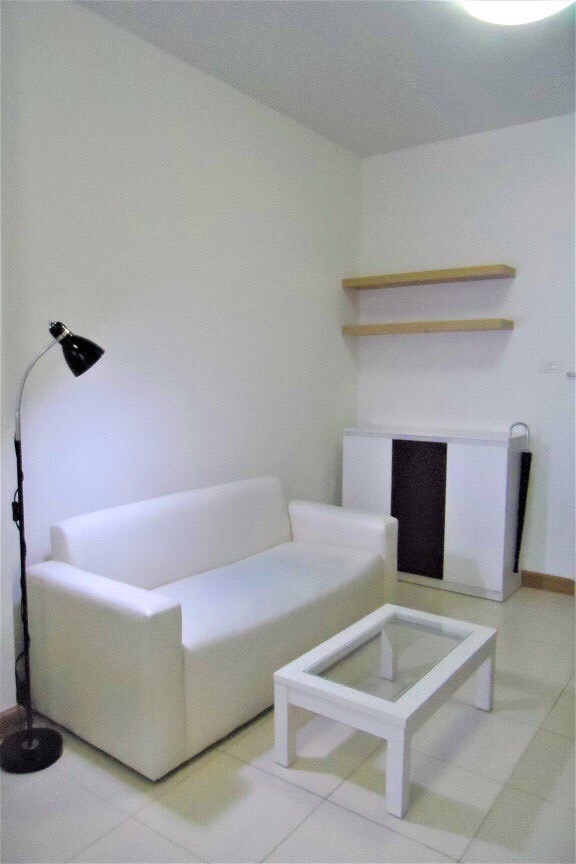 For RentCondoRamkhamhaeng, Hua Mak : Supalai City Ramkhamhaeng 47sqm. 16fl. OneBed 11,000B. 064-959-8900