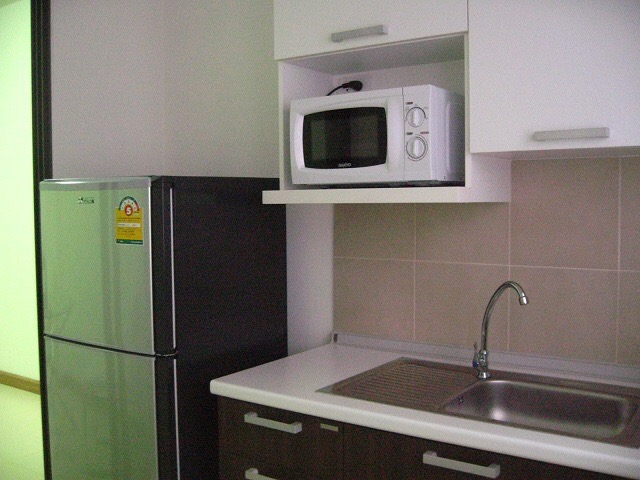 For RentCondoRamkhamhaeng, Hua Mak : Supalai City Ramkhamhaeng 47sqm. 16fl. OneBed 11,000B. 064-959-8900