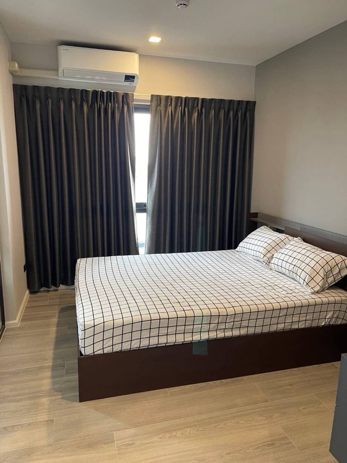 ขายคอนโดพระราม 3 สาธุประดิษฐ์ : 🔥ขาย ห้อง วิวแม่น้ำ  1 ห้องนอน1ห้องน้ำ The key พระราม3