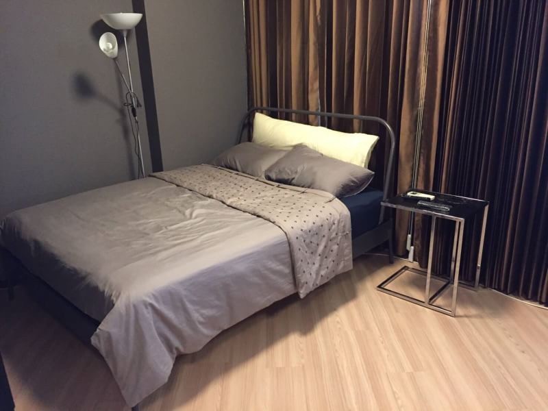 ให้เช่าคอนโดอ่อนนุช อุดมสุข : for rent ideo blucove 1 bed Super deal!! 💜