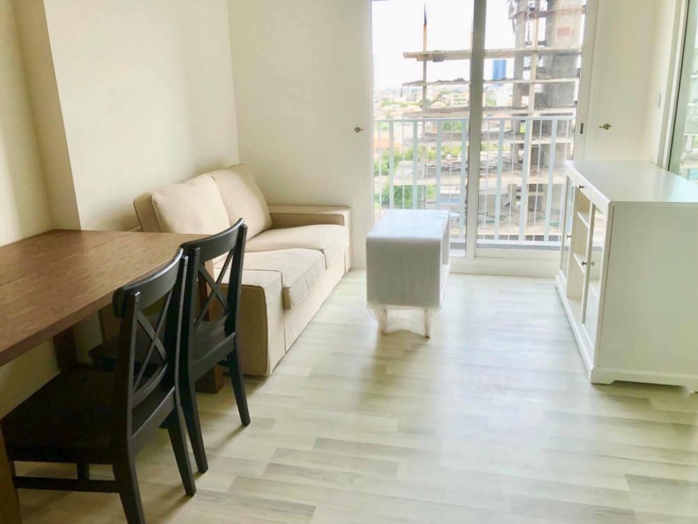 For SaleCondoSathorn, Narathiwat : [Owner post] Full-furnished The Key sathorn Chareon rat for Sale