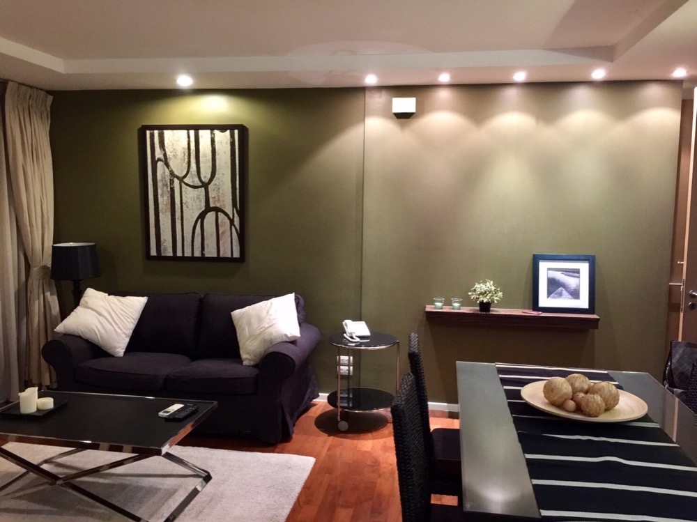 ให้เช่าคอนโดนานา : for rent Siri on 8 2 bed nice room ! 🎁🎁