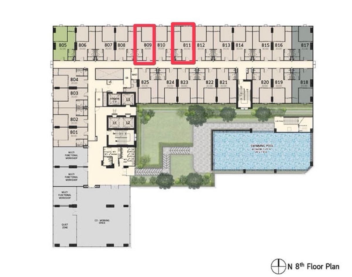 ขายคอนโดปทุมธานี รังสิต ธรรมศาสตร์ : แต่งครบTerra Residence 1,2  condo ใกล้มหาวิทยาลัยธรรมศาสตร์ รังสิต (ติดรั้วมหาลัย) เฟอร์นิเจอร์ เครื่องใช้ไฟฟ้าครบ หิ้วกระเป๋าเข้าอยู่ได้เลย ชั้นสูง และชั้นอำนวยความสะดวก