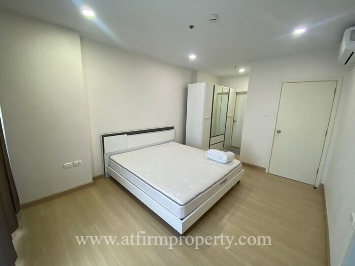 ให้เช่าคอนโดบางแค เพชรเกษม : 💥รหัส SVPS080754💥 📢📢 For Rent ศุภาลัย เวอเรนด้า ภาษีเจริญ (1 Bed 42 ตร.ม./13500 บาท) ครบ+ซักผ้า ตึก B ชั้น 8 ติด MRT/ใกล้ซีคอน 📞 087-4496994 เฟิร์ส