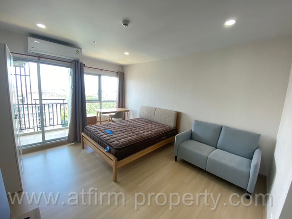 ให้เช่าคอนโดบางแค เพชรเกษม : 💥รหัส SVPS110887💥 📢📢 For Rent ศุภาลัย เวอเรนด้า ภาษีเจริญ (Stu 28 ตร.ม./9500 บาท) ครบ ตึก B ชั้น 11 ติด MRT/ใกล้ซีคอน 📞 087-4496994 เฟิร์ส