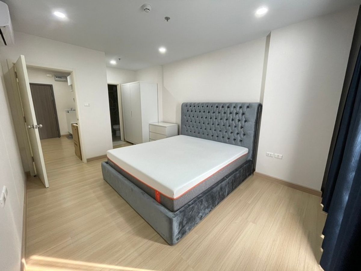 ให้เช่าคอนโดบางแค เพชรเกษม : 💥รหัส SVPS141049💥 📢📢 For Rent ศุภาลัย เวอเรนด้า ภาษีเจริญ (1 Bed 42 ตร.ม./14000 บาท) ครบ+ซักผ้า ตึก B ชั้น 14 ติด MRT/ใกล้ซีคอน 📞 087-4496994 เฟิร์ส