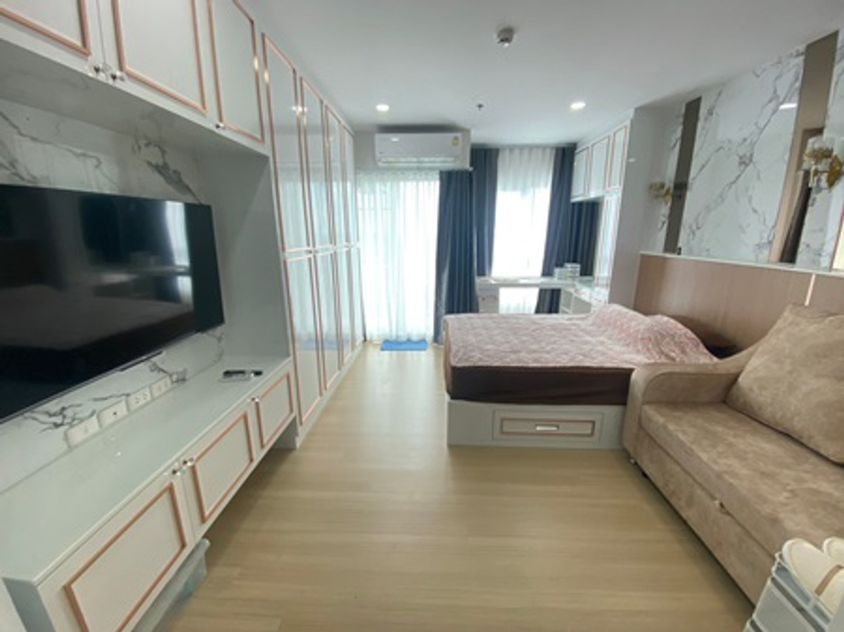 ให้เช่าคอนโดบางแค เพชรเกษม : 💖💖[เช่า] คอนโด Supalai Veranda Phasi Charoen Station / สตูดิโอ ขนาด 28 ตรม. ราคา 10,000 บาท ตึก B / สนใจสอบถามได้นะคะ Line ID = atfirm2010💖💖