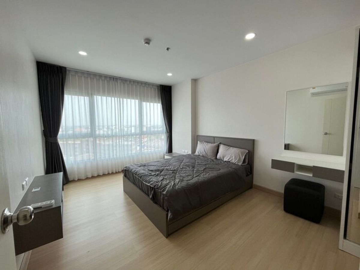 ให้เช่าคอนโดบางแค เพชรเกษม : 💥รหัส SVPS100850💥 📢📢 For Rent ศุภาลัย เวอเรนด้า ภาษีเจริญ (1 Bed 42 ตร.ม./15000 บาท) ครบ ตึก B ชั้น 10 ติด MRT/ใกล้ซีคอน สนใจสอบถาม LINE: @atfirm
