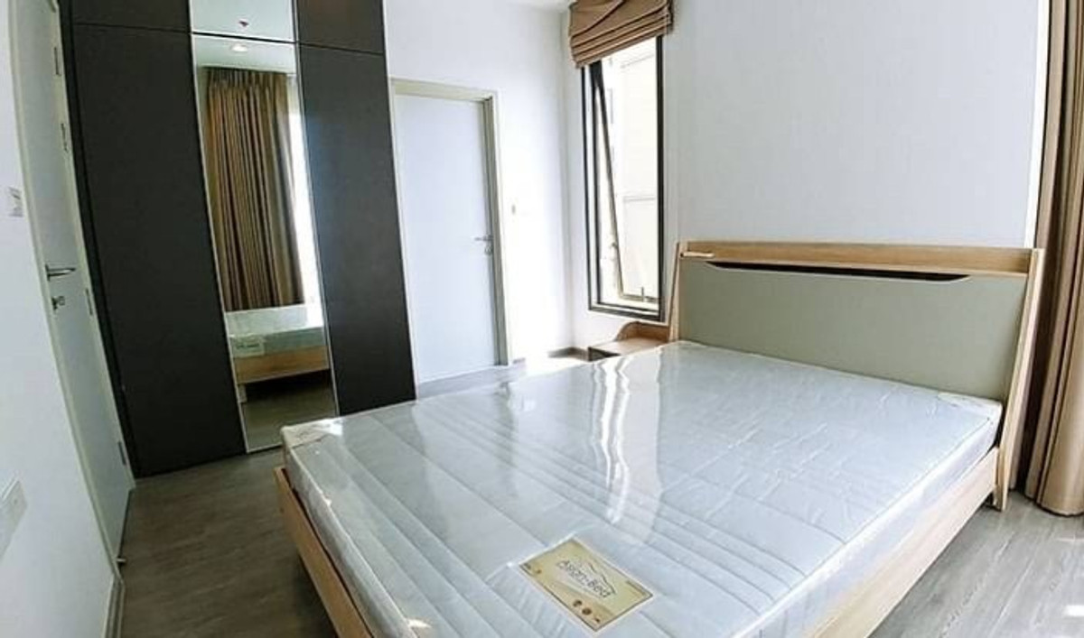 For RentCondoWongwianyai, Charoennakor : Hot Price for rent Nye by Sansiri, cheapest price, beautiful room 🔥