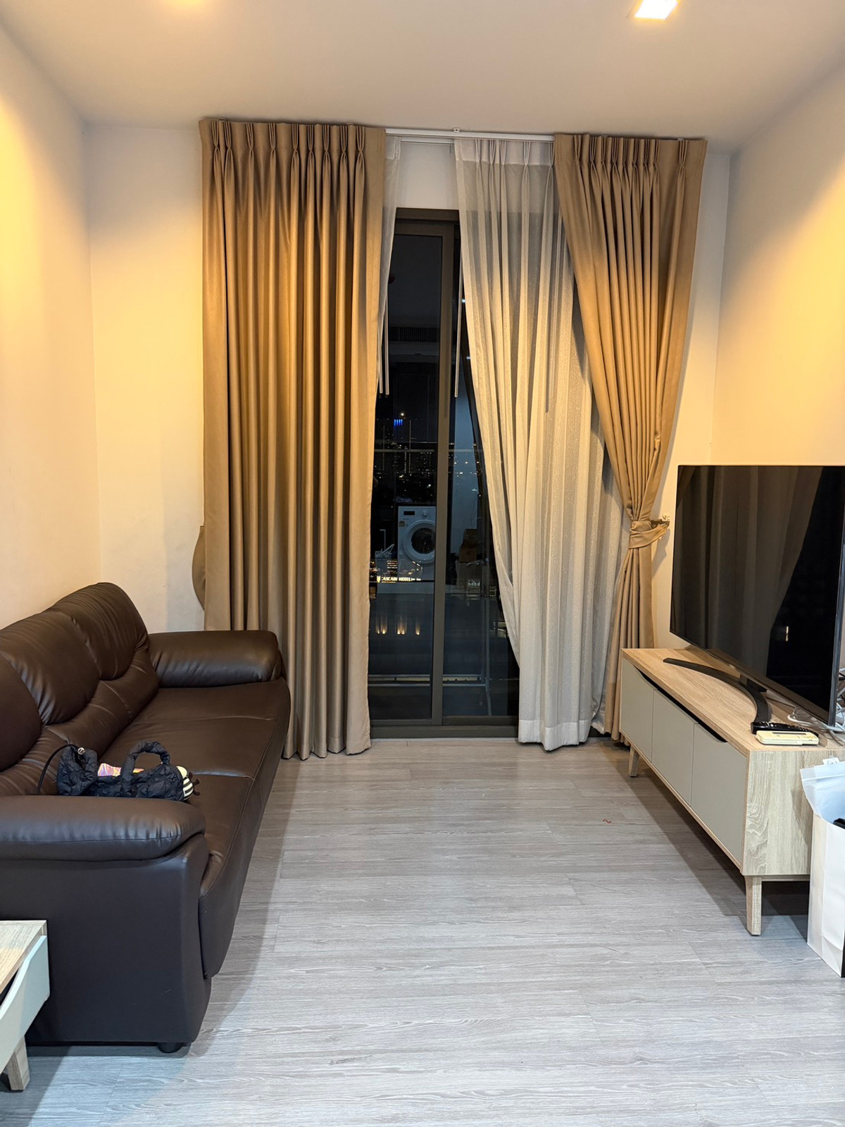 ให้เช่าคอนโดวงเวียนใหญ่ เจริญนคร : Hot Price for rent Nye by Sansiri ราคาพิเศษ ห้องแต่งสวย🔥