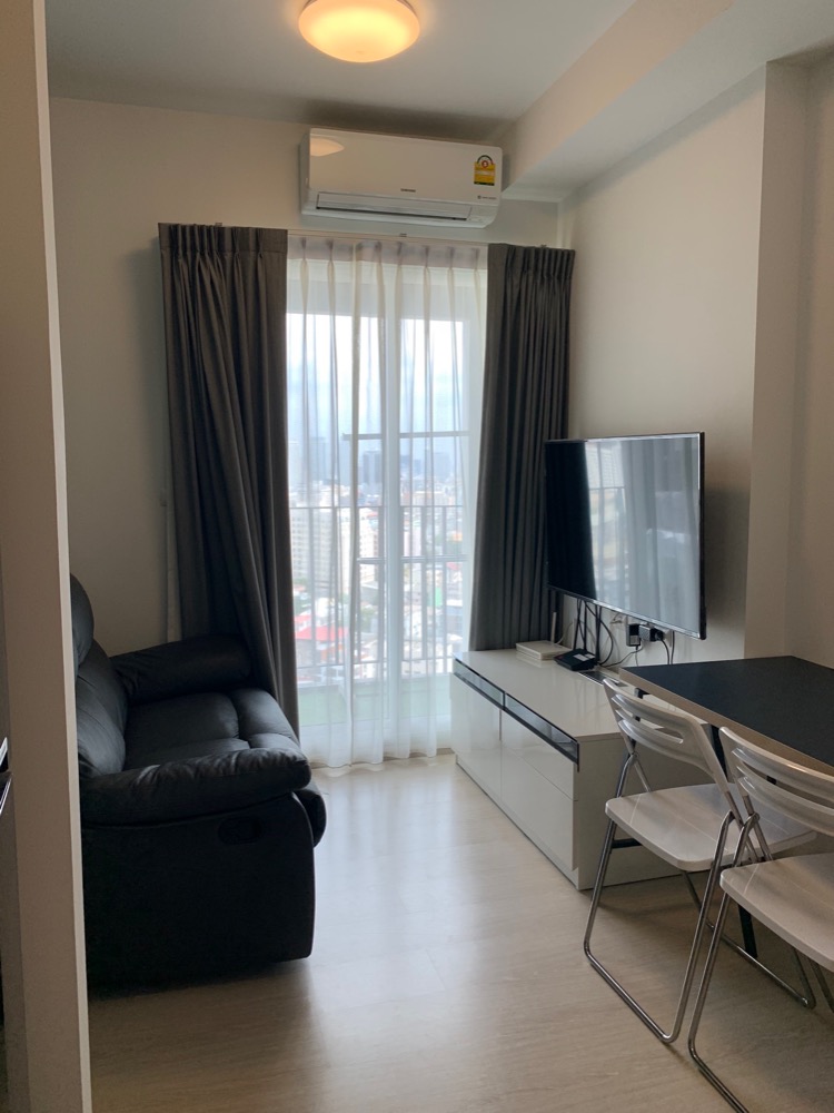 ขายคอนโดรัชดา ห้วยขวาง : !! คอนโด แชปเตอร์วัน อีโค รัชดา-ห้วยขวาง วิวโล่ง ใกล้ MRT ห้วยขวาง รีบจองเลย!! ห้องไม่เคยปล่อยเช่า เจ้าของอยู่นับครั้งได้