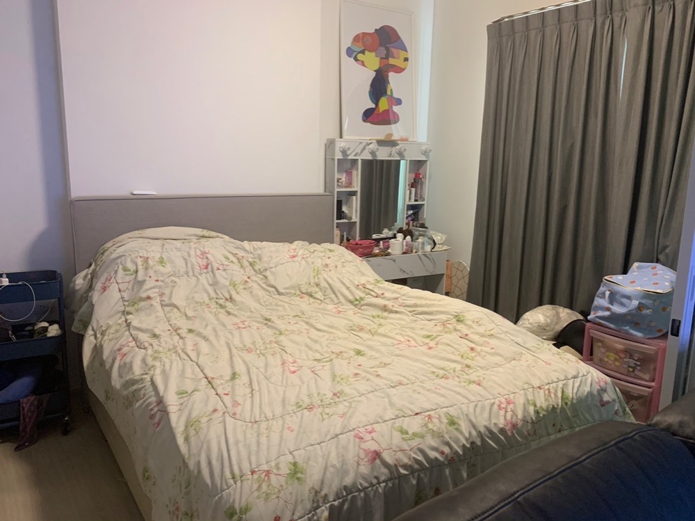 ขายคอนโดรัชดา ห้วยขวาง : !! คอนโด แชปเตอร์วัน อีโค รัชดา-ห้วยขวาง วิวโล่ง ใกล้ MRT ห้วยขวาง รีบจองเลย!! ห้องไม่เคยปล่อยเช่า เจ้าของอยู่นับครั้งได้