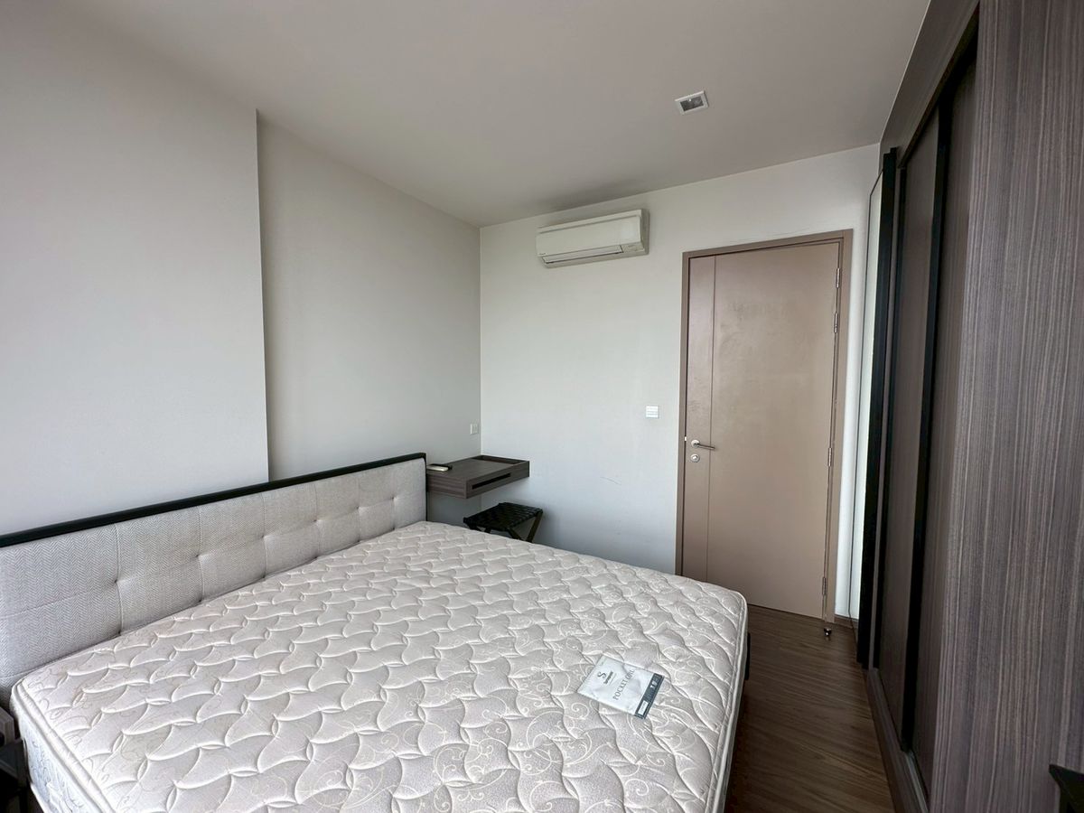 For RentCondoOnnut, Udomsuk : Hot Price for rent The LINE Sukhumvit 71 (The Line Sukhumvit 71), the cheapest price, beautiful room 🔥