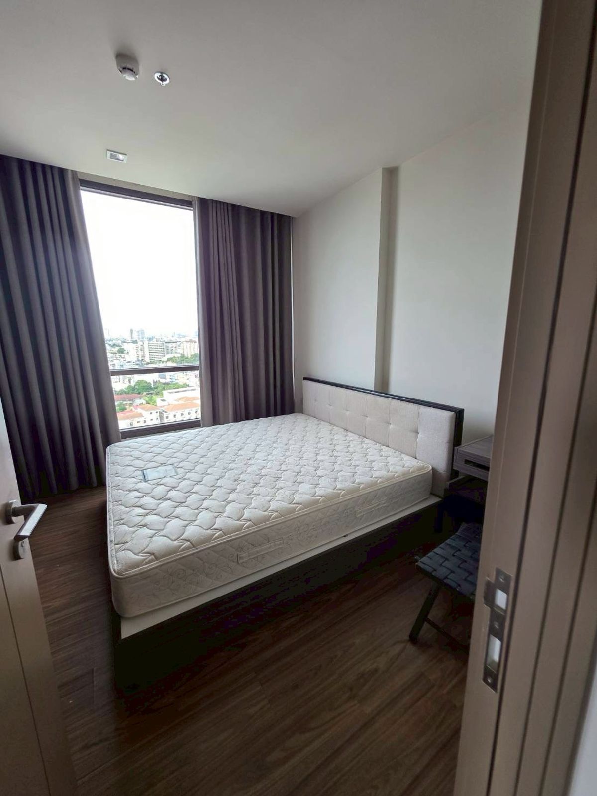 ให้เช่าคอนโดอ่อนนุช อุดมสุข : Hot Price for rent The LINE Sukhumvit 71 (เดอะไลน์ สุขุมวิท71) ราคาถูกที่สุด ห้องมุมสวย 🔥