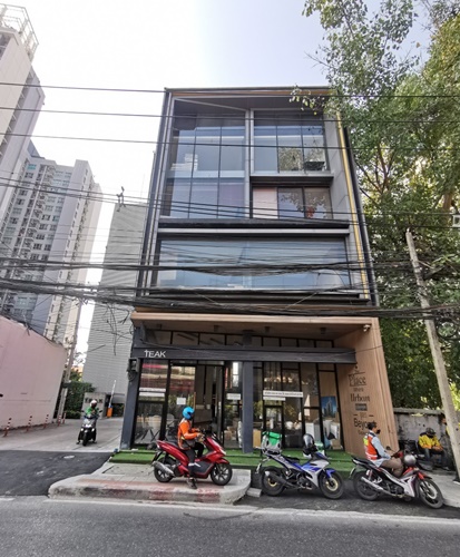 ขายอาคารพาณิชย์พัฒนาการ ศรีนครินทร์ : BH_01211 ขาย อาคารพาณิชย์ ซอยพัฒนาการ 10/1, ขายอาคารสำนักงาน ถนนพัฒนาการ  ตึกแถวพัฒนาการ, ตึกออฟฟิศ พัฒนาการ