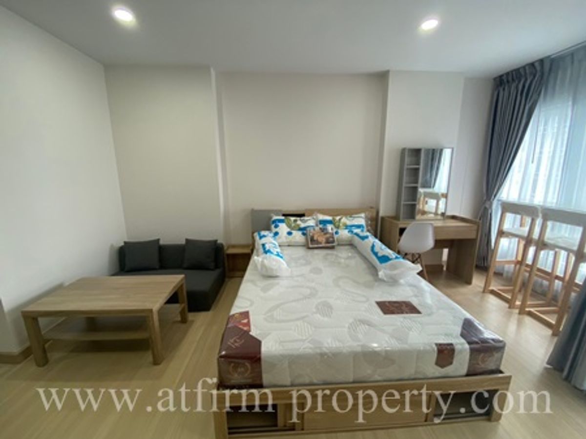 ให้เช่าคอนโดบางแค เพชรเกษม : 💥รหัส SVPS220404💥 📢📢 For Rent ศุภาลัย เวอเรนด้า ภาษีเจริญ (Stu 28 ตร.ม./10000 บาท) ครบ+ซักผ้า ตึก A ชั้น 22 ติด MRT/ใกล้ซีคอน 📞 087-4496994 เฟิร์ส