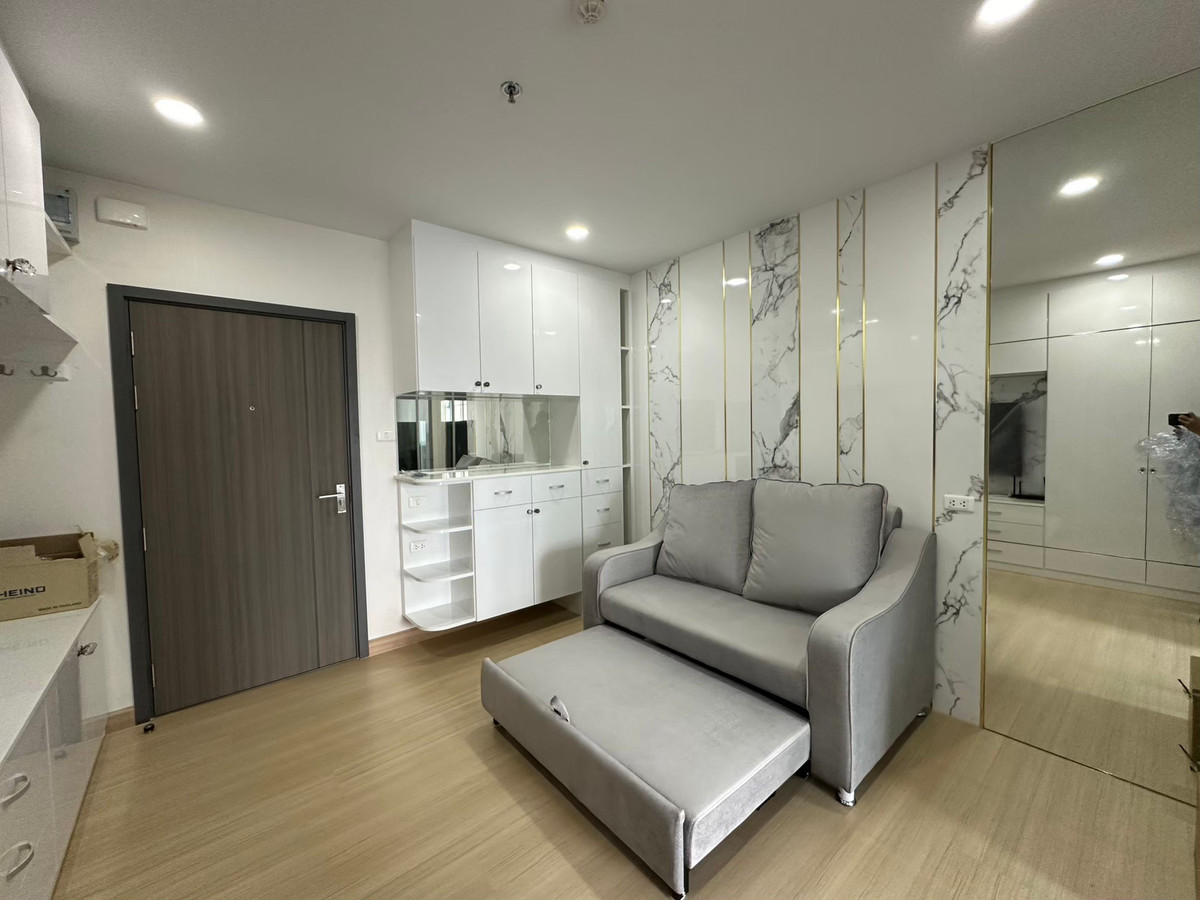 ให้เช่าคอนโดบางแค เพชรเกษม : 💖💖ให้เช่าห้องพร้อมอยู่!! Supalai Veranda Phasi Charoen Station 1 Bed 42 ตร.ม.ตึก A ชั้น 26  / สนใจสอบถามได้นะคะ Line ID : atfirm2010 💖💖