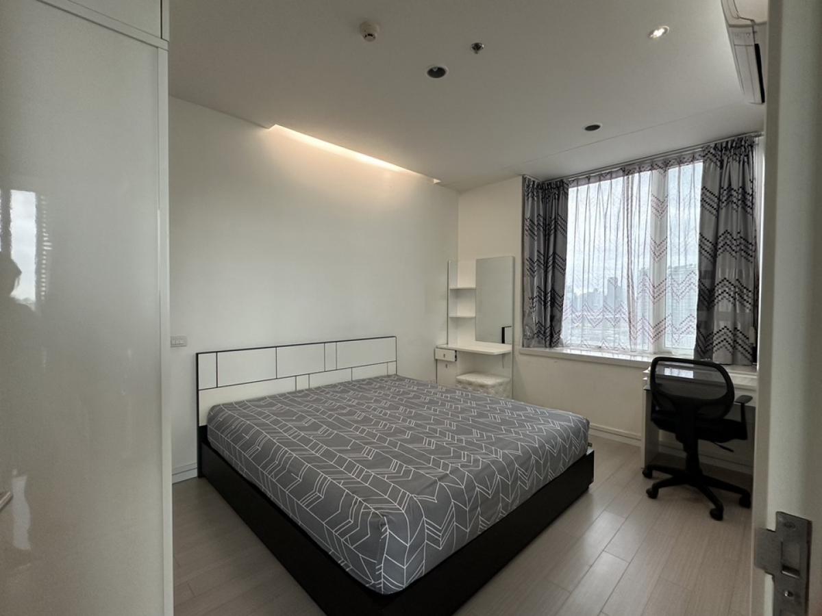 For RentCondoRama9, Petchburi, RCA : 🔥Available Now🔥TC GREEN MRT RAMA9  2-1BR 55sqm.  วิวดี เครื่องใช้ไฟฟ้าครบ ใกล้ มศว  082-459-4297
