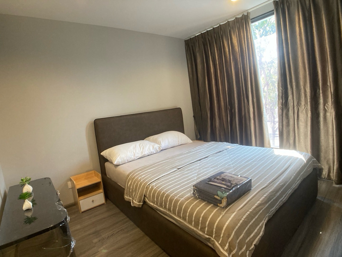 ให้เช่าคอนโดสุขุมวิท อโศก ทองหล่อ : CONDO FOR RENT!!! IDEO MOBI Sukhumvit 40 1Bedroom 35Sq.m