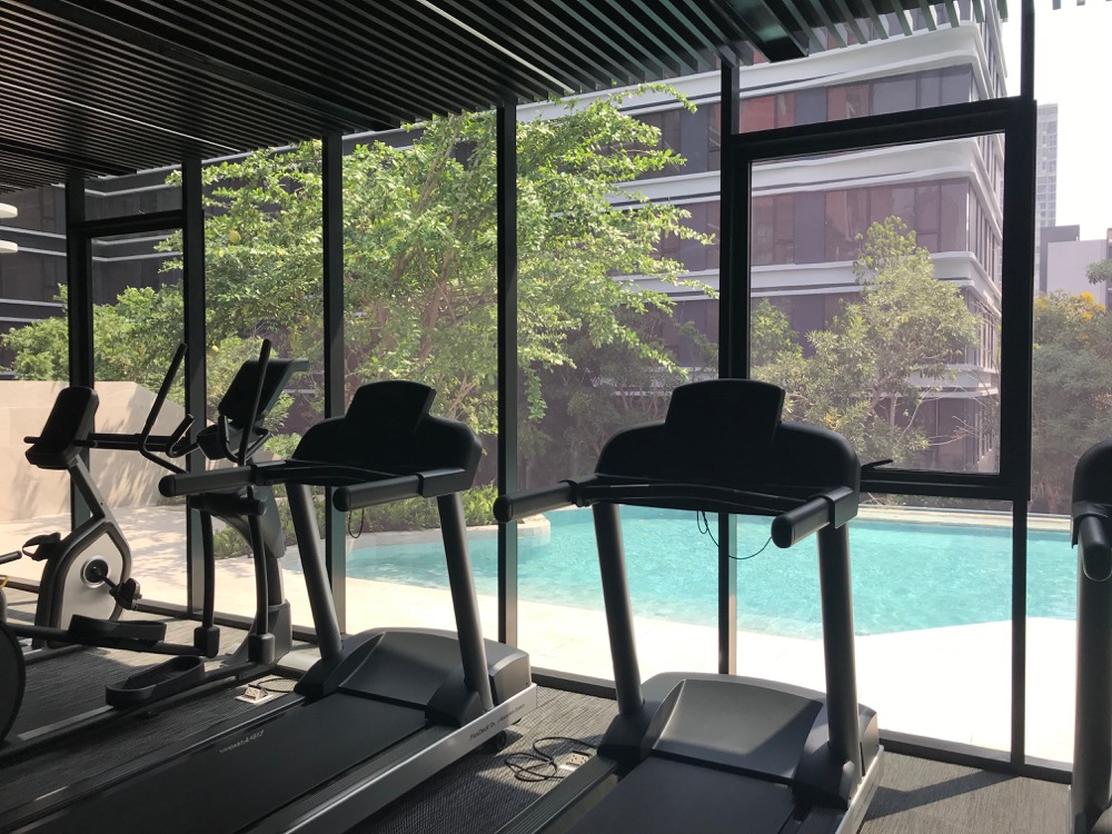 ให้เช่าคอนโดสุขุมวิท อโศก ทองหล่อ : CONDO FOR RENT!!! IDEO MOBI Sukhumvit 40 1Bedroom 35Sq.m