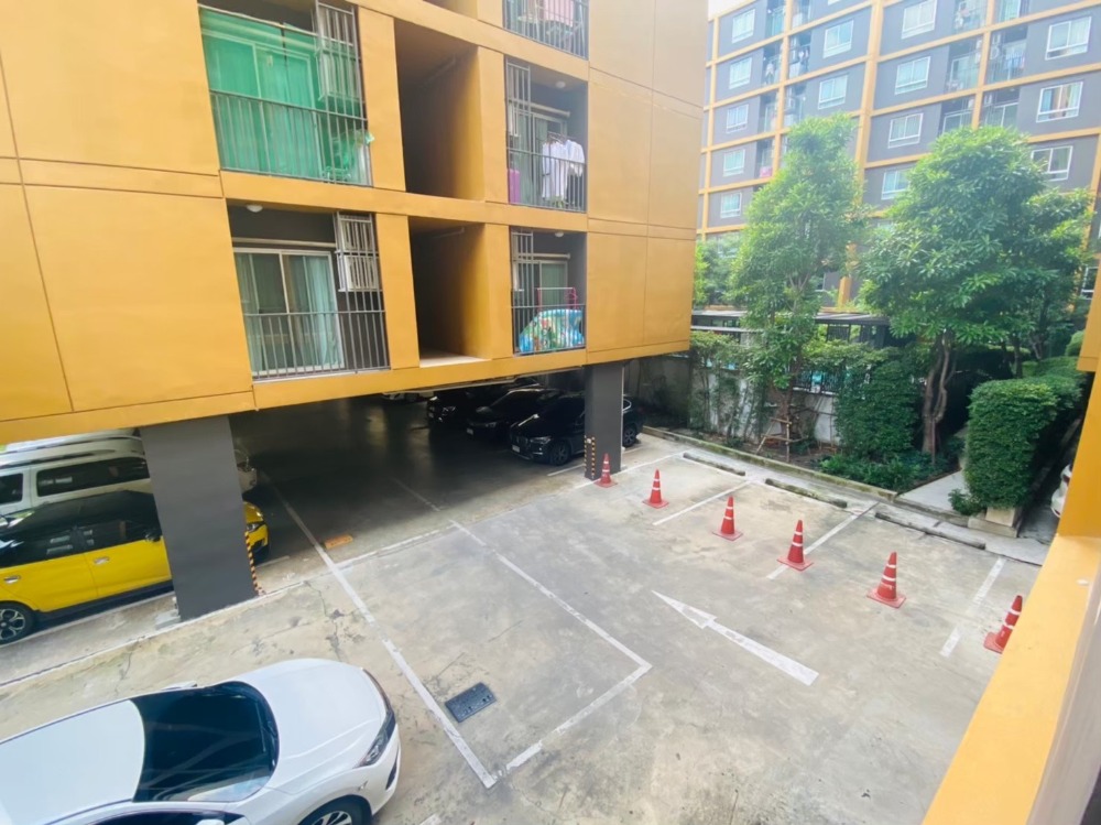 For RentCondoPathum Thani,Rangsit, Thammasat : Condo for rent, Rangsit-Muang Ake Campus, beautiful room, fully furnished.