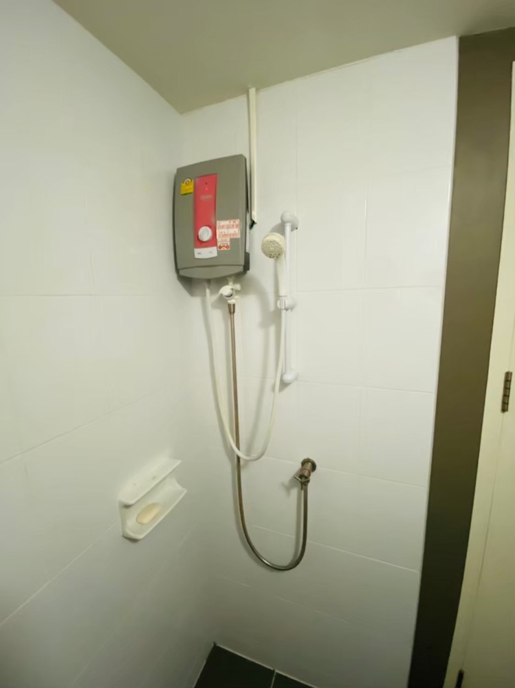 For RentCondoPathum Thani,Rangsit, Thammasat : Condo for rent, Rangsit-Muang Ake Campus, beautiful room, fully furnished.