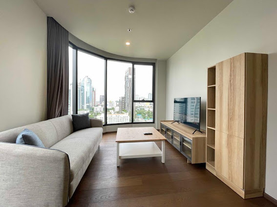 ให้เช่าคอนโดสุขุมวิท อโศก ทองหล่อ : For rent Ideo Q 36 2bed special deal!!