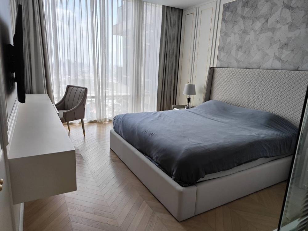 ให้เช่าคอนโดสาทร นราธิวาส : 🔥Available Now🔥 Four season 2-2BR 120Sqm High floor Nice view 082-459-4297