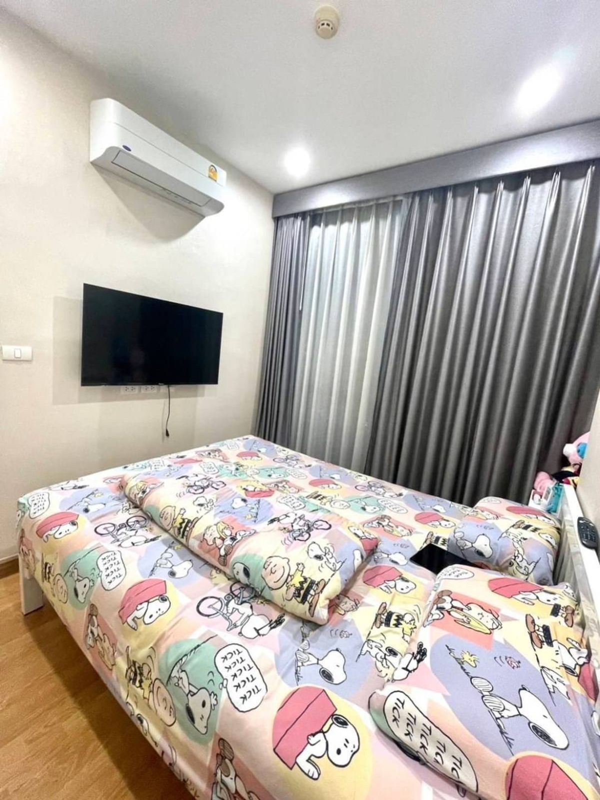 ให้เช่าคอนโดอ่อนนุช อุดมสุข : Hot Price for rent Q House Sukhumvit 79 ราคาถูกที่สุด ห้องสวย🔥
