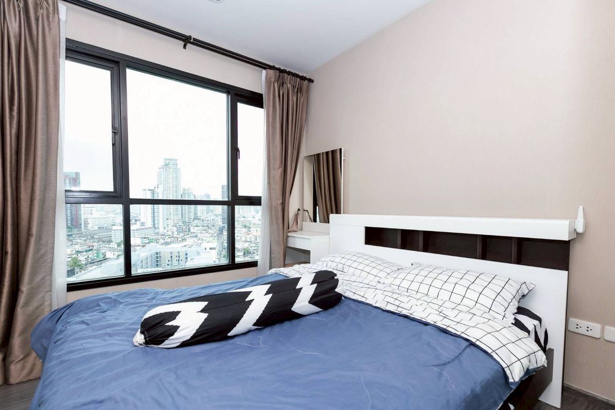 ให้เช่าคอนโดอ่อนนุช อุดมสุข : Hot Price for rent The Base Park West ราคาถูกที่สุด ห้องสวย🔥