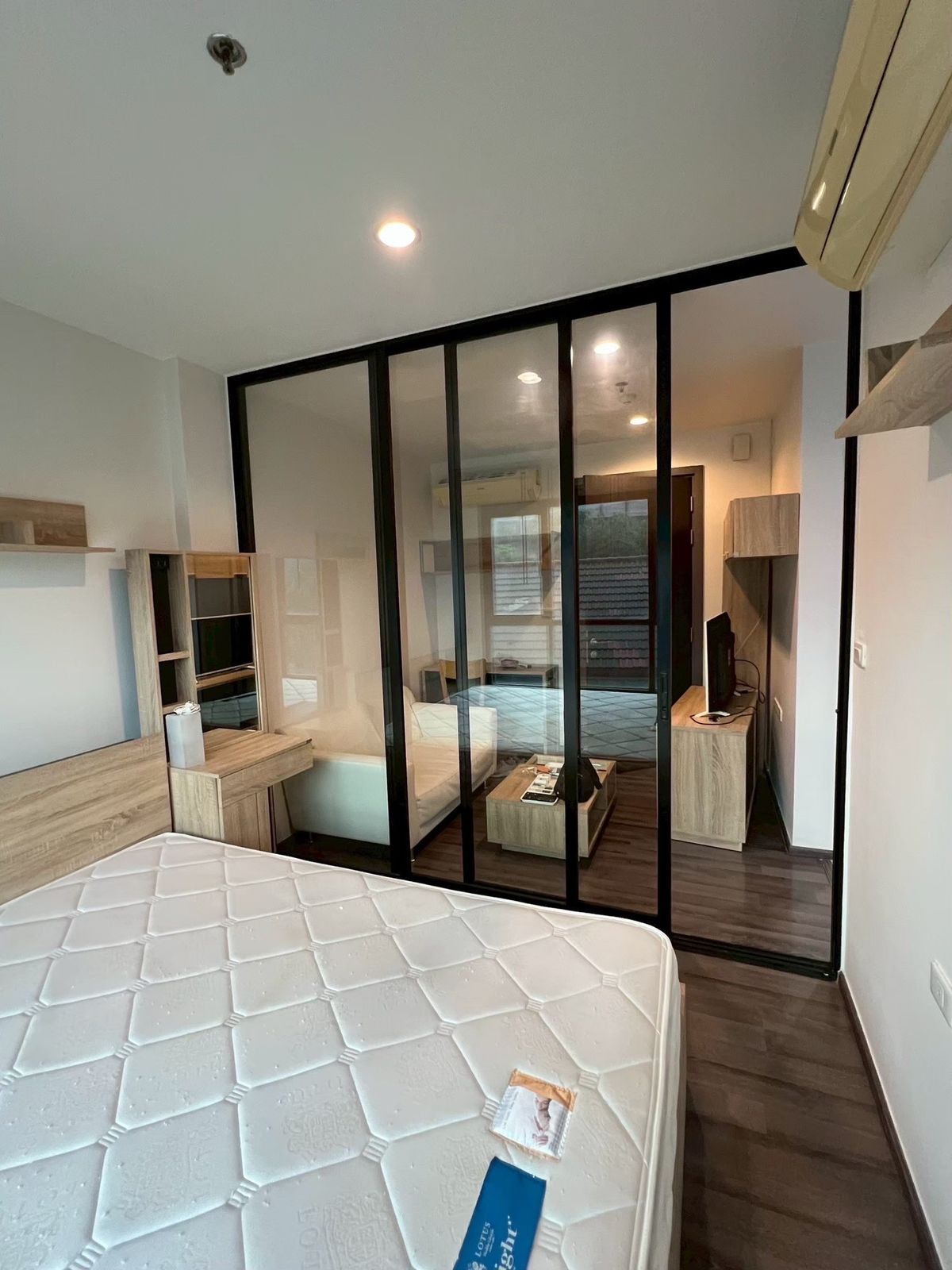 ให้เช่าคอนโดอ่อนนุช อุดมสุข : Hot Price for rent The Base Park West ราคาถูกที่สุด ห้องสวย🔥