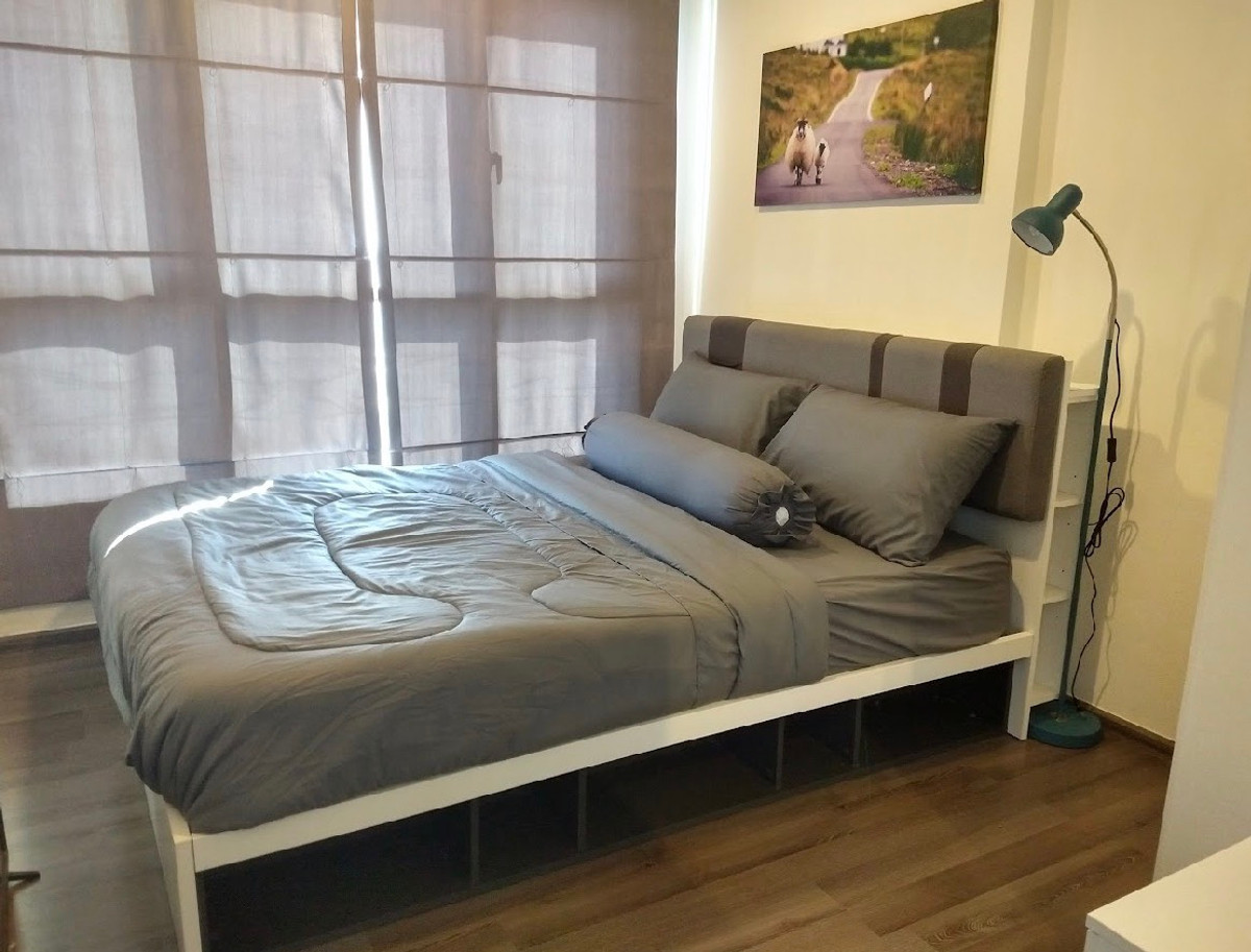 ให้เช่าคอนโดอ่อนนุช อุดมสุข : Hot Price for rent The Base Park West ราคาถูกที่สุด ห้องสวย🔥
