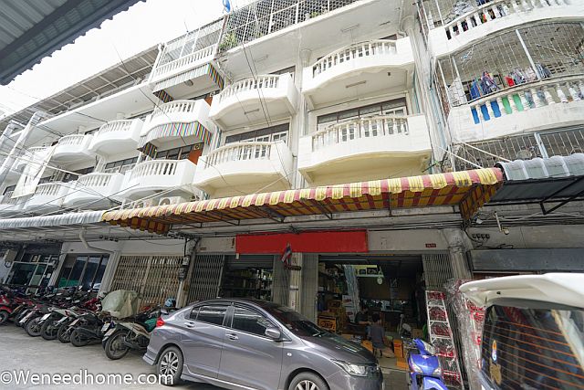 For SaleShop HouseSiam Paragon ,Chulalongkorn,Samyan : Shop House for sale Uruphong Rama 6 Ratchathewi 28 sqm 3.5 flr good location, near expressway, BTS, near MBK Siam