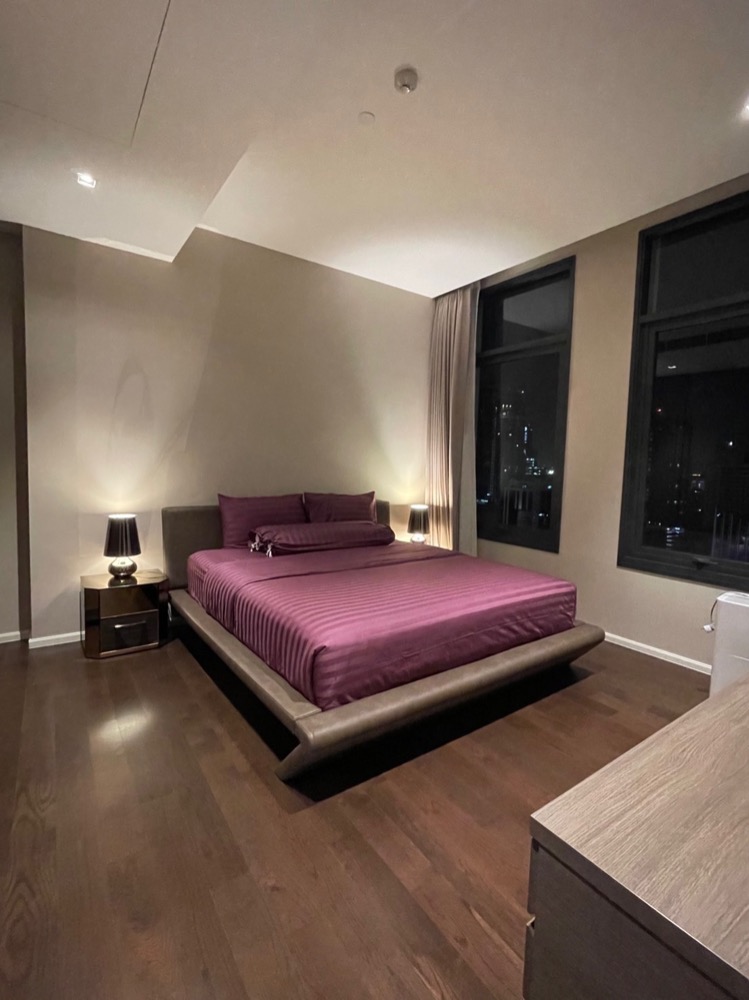 ให้เช่าคอนโดสุขุมวิท อโศก ทองหล่อ : For rent Diplomat 39 1 bed nice room ☀️☀️