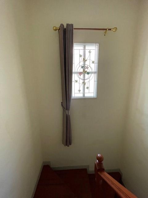 ให้เช่าบ้านสมุทรปราการ สำโรง : บ้านแฝด #นิรันดร์วิลล์12 หลังใหญ่พร้อมอยู่