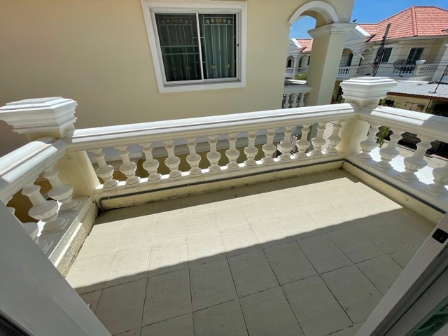 ให้เช่าบ้านสมุทรปราการ สำโรง : บ้านแฝด #นิรันดร์วิลล์12 หลังใหญ่พร้อมอยู่