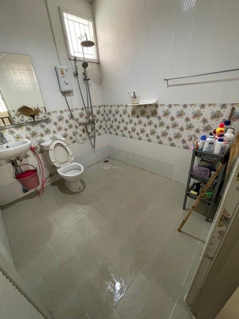 ให้เช่าบ้านสมุทรปราการ สำโรง : บ้านแฝด #นิรันดร์วิลล์12 หลังใหญ่พร้อมอยู่