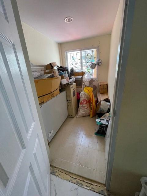 ให้เช่าบ้านสมุทรปราการ สำโรง : บ้านแฝด #นิรันดร์วิลล์12 หลังใหญ่พร้อมอยู่