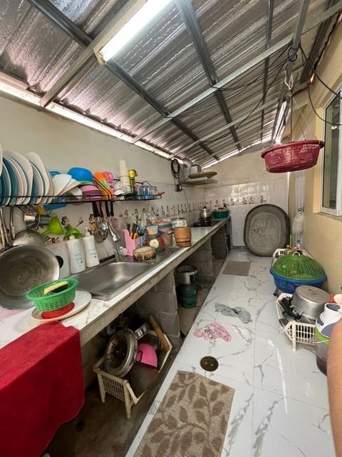 ให้เช่าบ้านสมุทรปราการ สำโรง : บ้านแฝด #นิรันดร์วิลล์12 หลังใหญ่พร้อมอยู่