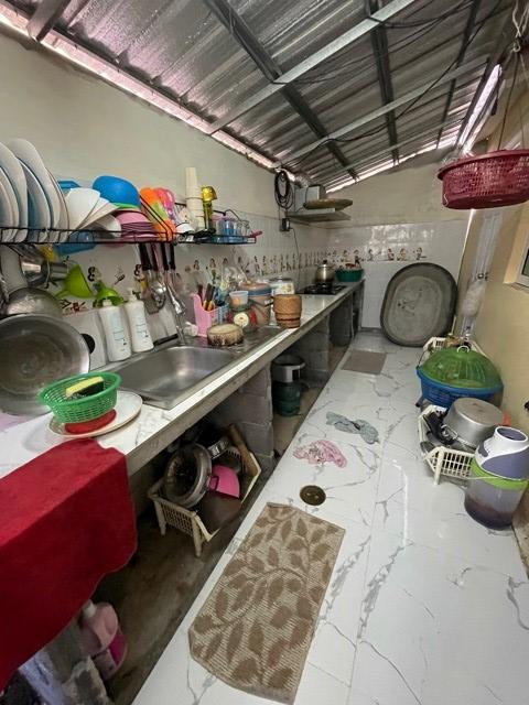 ให้เช่าบ้านสมุทรปราการ สำโรง : บ้านแฝด #นิรันดร์วิลล์12 หลังใหญ่พร้อมอยู่