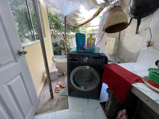 ให้เช่าบ้านสมุทรปราการ สำโรง : บ้านแฝด #นิรันดร์วิลล์12 หลังใหญ่พร้อมอยู่