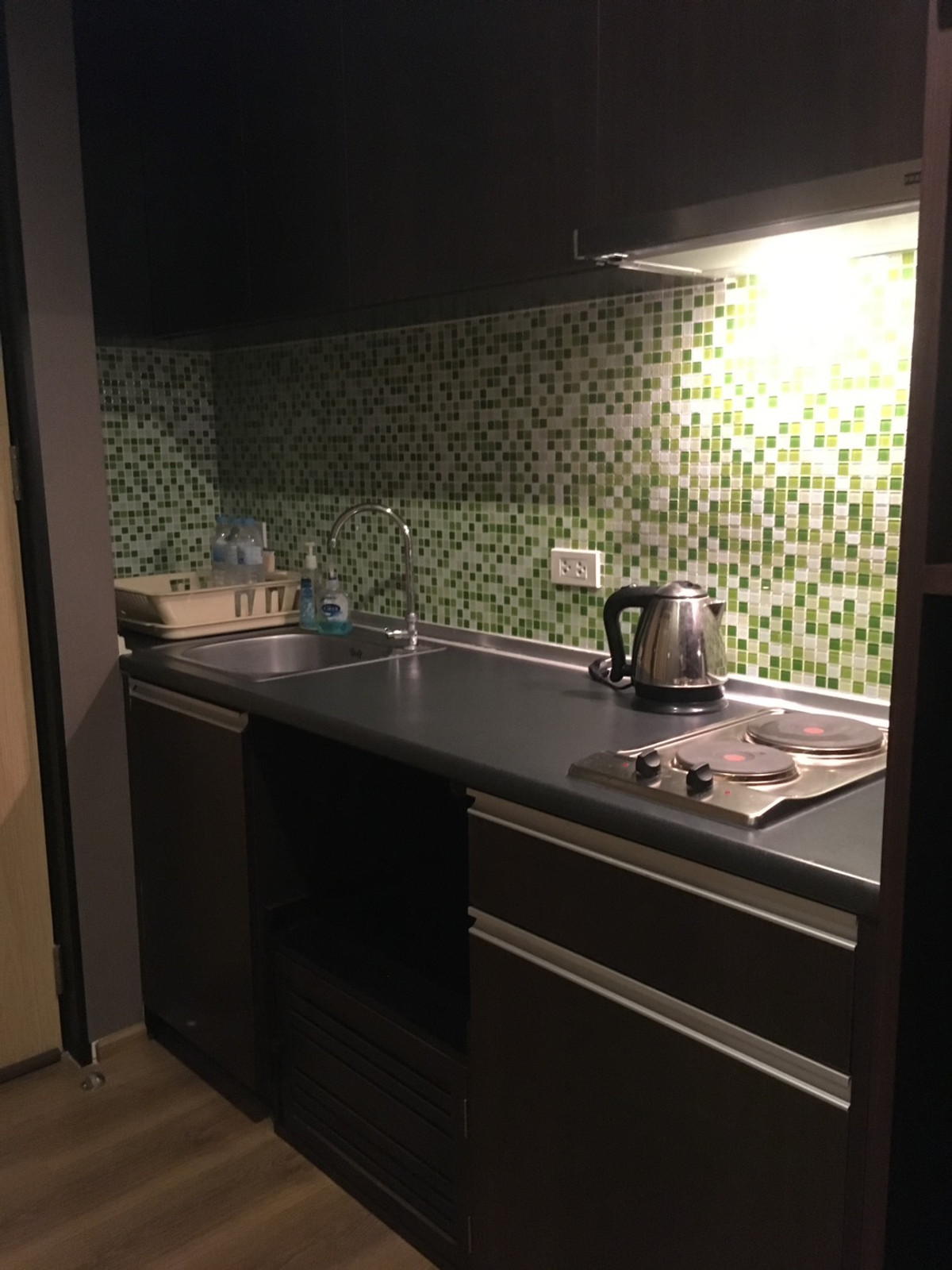 ขายคอนโดลาดพร้าว เซ็นทรัลลาดพร้าว : The Issara Ladprao / Studio (FOR SALE), ดิ อิสสระ ลาดพร้าว / ห้องสตูดิโอ (ขาย) PINP092