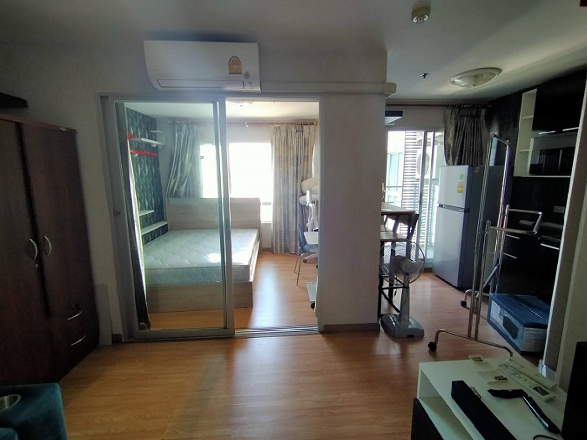 ขายคอนโดปิ่นเกล้า จรัญสนิทวงศ์ :  💖💖ขาย The Trust Residence Pinklao (1 Br 29  ตร.ม/1.65 ล้าน) ชั้น 25  ครบ ใกล้ห้าง,ถนนใหญ่/สนใจสอบถามได้นะคะ Line ID = atfirm2010💖💖