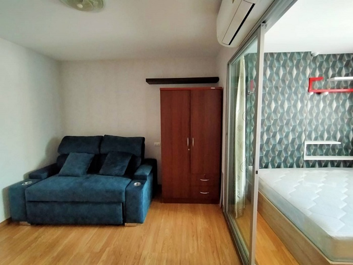 For SaleCondoPinklao, Charansanitwong : 💥Code TTPK22930💥 📢📢Cheap sale The Trust Residence Pinklao (1 Br 33.18 sq m/1.79 million) 22nd floor, complete, near shopping mall, main road 📞 087-4496994 First