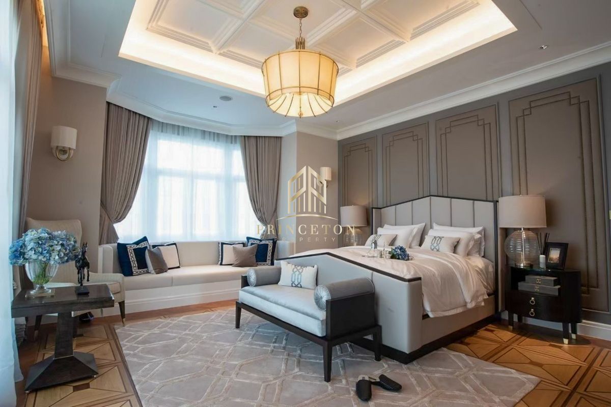 ขายบ้านเลียบทางด่วนรามอินทรา : Crystal Solana คริสตัล โซลานา 📞092-4252445