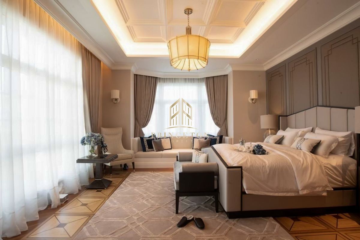 ขายบ้านเลียบทางด่วนรามอินทรา : Crystal Solana คริสตัล โซลานา 📞092-4252445