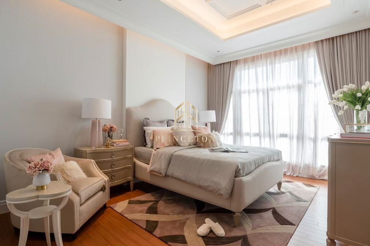 ขายบ้านเลียบทางด่วนรามอินทรา : Crystal Solana คริสตัล โซลานา 📞092-4252445