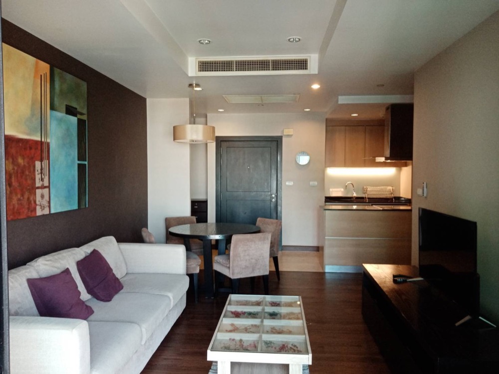 For RentCondoSathorn, Narathiwat : For rent Sathorn Garden 2bed nice room ☀️☀️