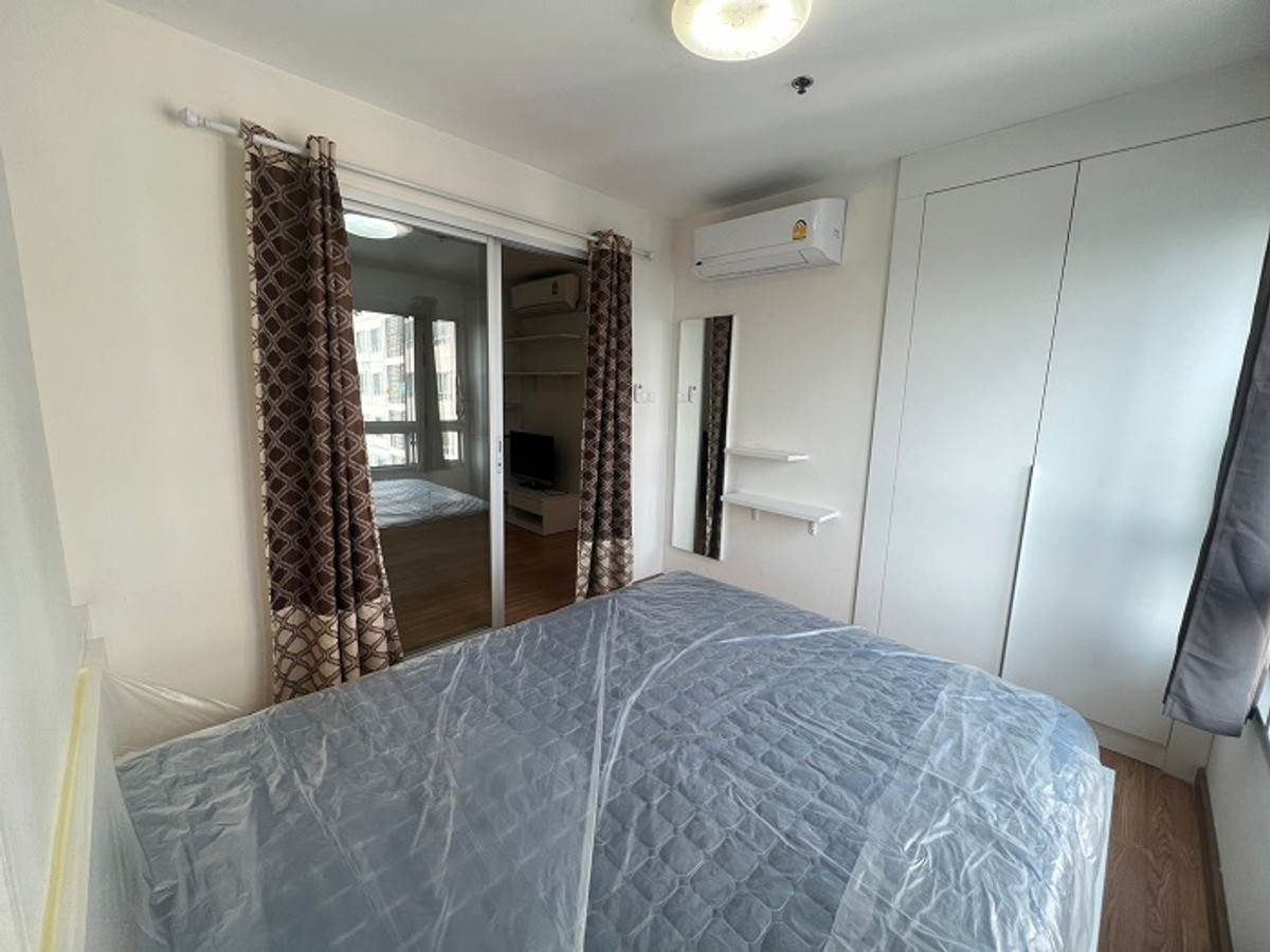 ขายคอนโดปิ่นเกล้า จรัญสนิทวงศ์ : 💖💖ขายพร้อมผู้เช่า The Trust Residence Pinklao (1 Br 29 ตร.ม/1.65 ล้าน) ชั้น 24  พร้อมเฟอร์ ใกล้ห้าง, ถนนใหญ่ / สนใจสอบถามได้นะคะ Line ID : atfirm2010 💖💖