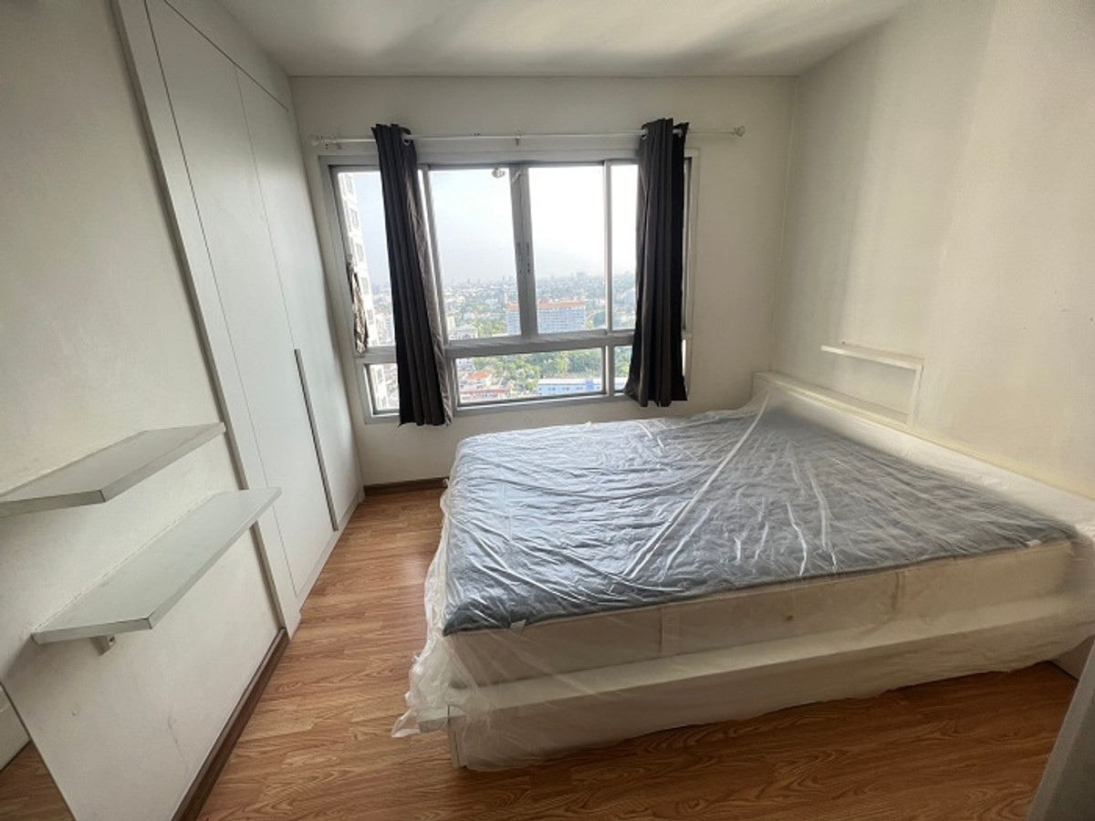 ขายคอนโดปิ่นเกล้า จรัญสนิทวงศ์ : 💖💖ขายพร้อมผู้เช่า The Trust Residence Pinklao (1 Br 29 ตร.ม/1.65 ล้าน) ชั้น 24  พร้อมเฟอร์ ใกล้ห้าง, ถนนใหญ่ / สนใจสอบถามได้นะคะ Line ID : atfirm2010 💖💖